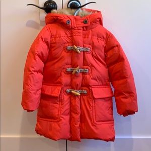 Crewcuts Girls coat
